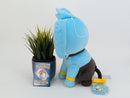 Pokemon Plush - Shinx - Japanese Import - Banpresto Collectable