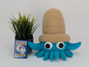 Pokemon Plush - Omanyte - Japanese Import - Banpresto Collectable