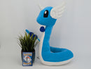 Pokemon Plush - Dragonair - Japanese Import - Banpresto Collectable
