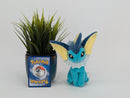 Pokemon Plush - Vaporeon - Japanese Import - Pokemon Centre Collectable