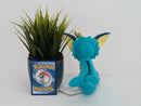 Pokemon Plush - Vaporeon - Japanese Import - Pokemon Centre Collectable