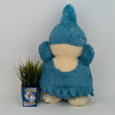 Pokemon Plush - Munchlax - Japanese Import - Banpresto Collectable
