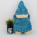 Pokemon Plush - Munchlax - Japanese Import - Banpresto Collectable