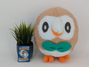 Pokemon Plush - Rowlet - Japanese Import - Banpresto Collectable