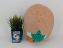 Pokemon Plush - Rowlet - Japanese Import - Banpresto Collectable
