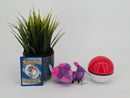 Pokemon Plush - Poipole - Japanese Import - Pokemon Centre Collectable