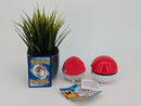 Pokemon Plush - Voltorb - Japanese Import - Pokemon Centre Collectable