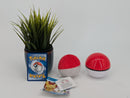 Pokemon Plush - Voltorb - Japanese Import - Pokemon Centre Collectable