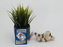 Pokemon Plush - Sandile - Japanese Import - Banpresto Collectable