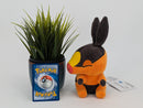Pokemon Plush - Tepig - Japanese Import - Banpresto Collectable