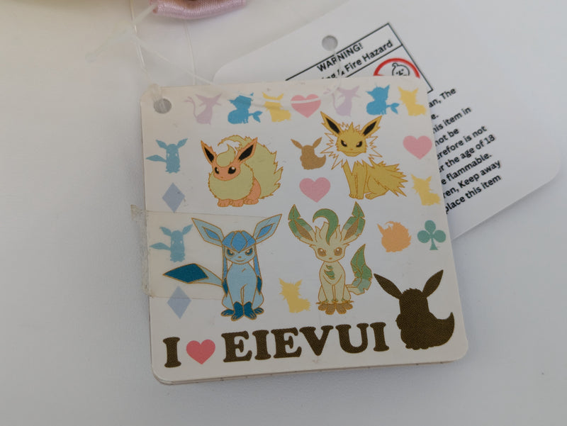 Pokemon Plush - Jolteon - Japanese Import - Banpresto Collectable