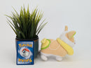 Pokemon Plush - Yamper - Japanese Import - Banpresto Collectable