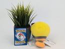 Pokemon Plush - Tadbulb - Japanese Import - Banpresto Collectable