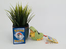 Pokemon Plush - Sewaddle- Japanese Import - Banpresto Collectable