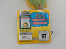 Pokemon Plush - Sewaddle- Japanese Import - Banpresto Collectable