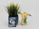 Pokemon Plush - Leafeon- Japanese Import - Banpresto Collectable