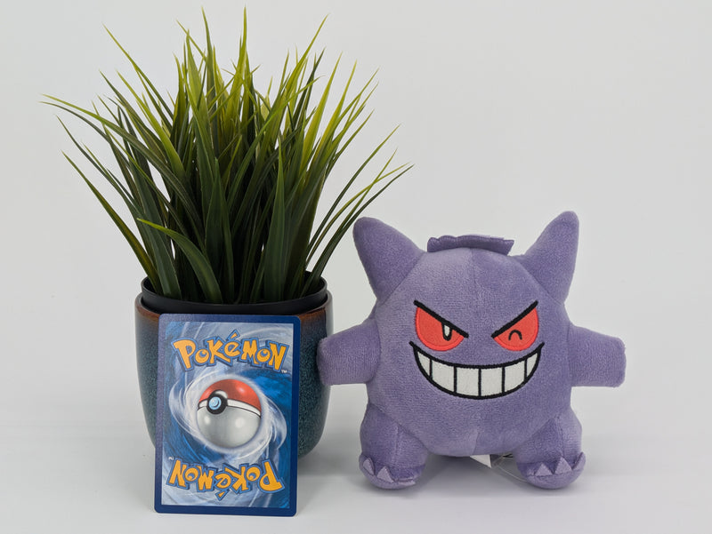 Pokemon Plush - Gengar - Japanese Import - Banpresto Collectable