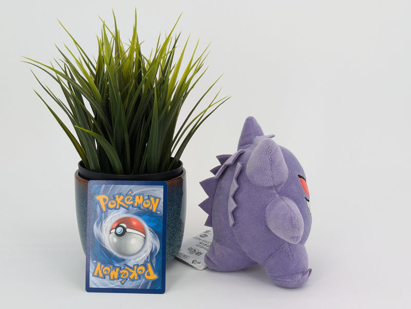 Pokemon Plush - Gengar - Japanese Import - Banpresto Collectable