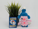 Pokemon Plush - Mime Jr. - Japanese Import - Banpresto Collectable