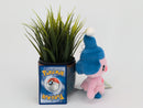 Pokemon Plush - Mime Jr. - Japanese Import - Banpresto Collectable