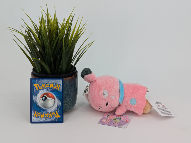 Pokemon snubbull plush online