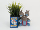 Pokemon Plush - Zweilous - Japanese Import - Banpresto Collectable