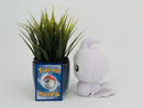 Pokemon Plush - Castform - Japanese Import - Banpresto Collectable