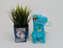 Pokemon Plush - Totodile - Japanese Import - Banpresto Collectable