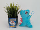 Pokemon Plush - Totodile - Japanese Import - Banpresto Collectable