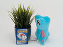 Pokemon Plush - Totodile - Japanese Import - Banpresto Collectable