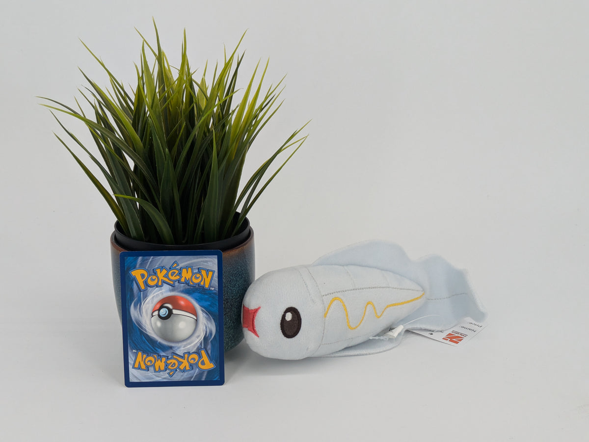 Pokemon Plush - Tynamo - Japanese Import
