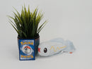 Pokemon Plush - Tynamo - Japanese Import - Banpresto Collectable