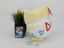 Pokemon Plush - Togepi - Japanese Import - Banpresto Collectable