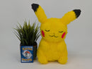 Pokemon Plush - Pikachu - Japanese Import - Banpresto Collectable