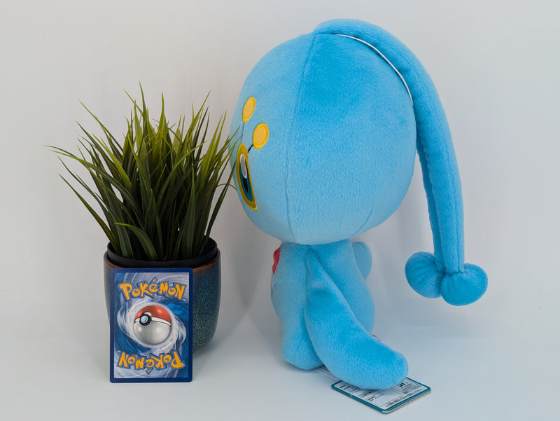 Pokemon Plush - Manaphy - Japanese Import - Banpresto Collectable
