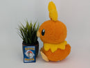 Pokemon Plush - Torchic - Japanese Import - Banpresto Collectable