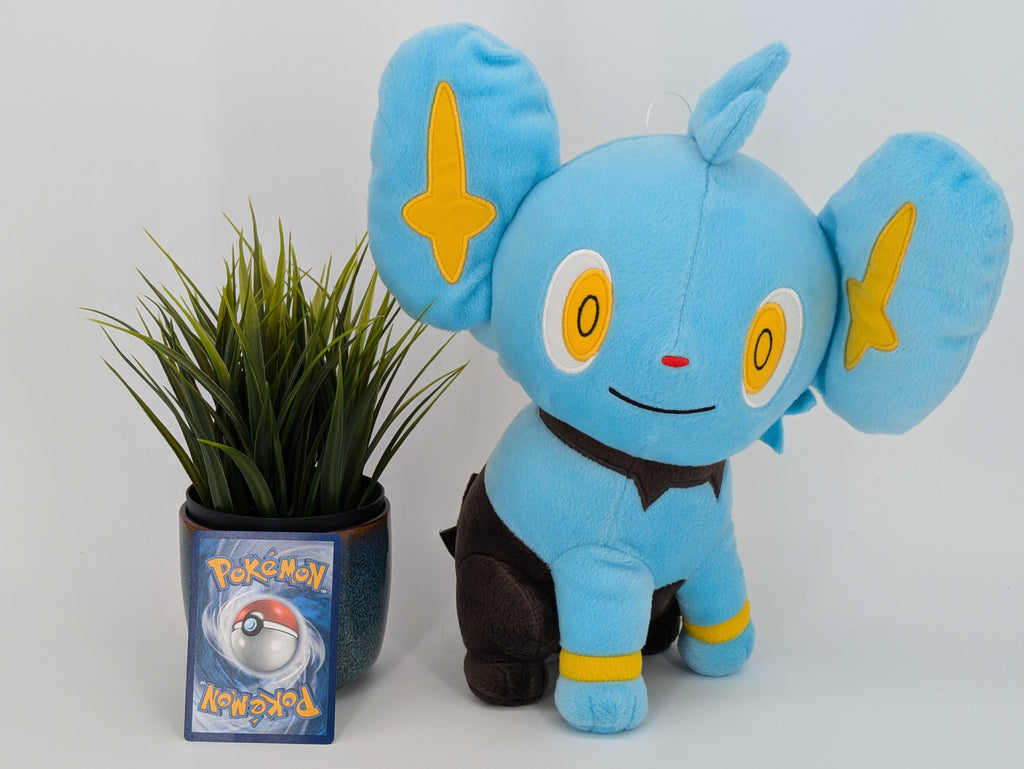 Shinx plush hotsell