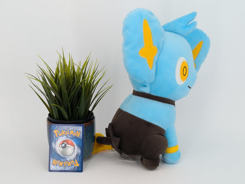 Shinx stuffed animal 2025