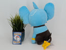 Pokemon Plush - Shinx - Japanese Import - Banpresto Collectable