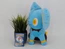 Pokemon Plush - Shinx - Japanese Import - Banpresto Collectable