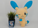 Pokemon Plush - Minun - Japanese Import - Banpresto Collectable