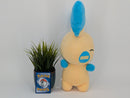 Pokemon Plush - Minun - Japanese Import - Banpresto Collectable