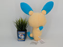 Pokemon Plush - Minun - Japanese Import - Banpresto Collectable