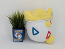 Pokemon Plush - Togepi - Japanese Import - Banpresto Collectable