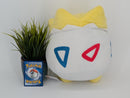 Pokemon Plush - Togepi - Japanese Import - Banpresto Collectable