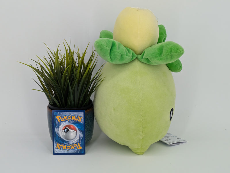 Pokemon Plush - Smoliv - Japanese Import - Banpresto Collectable