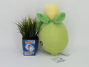 Pokemon Plush - Smoliv - Japanese Import - Banpresto Collectable