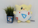 Pokemon Plush - Togepi - Japanese Import - Banpresto Collectable