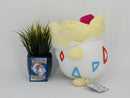 Pokemon Plush - Togepi - Japanese Import - Banpresto Collectable