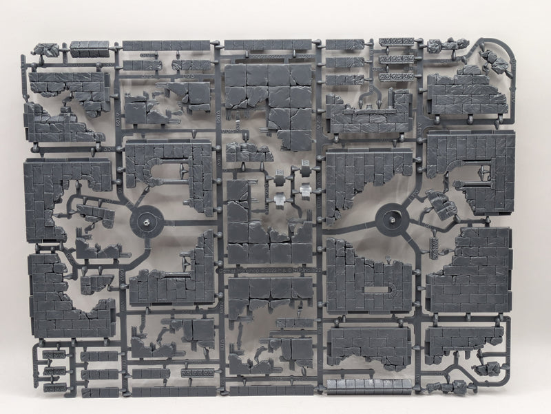 Middle Earth Strategy Battle Game: Osgiliath Ruins (SPRUE0119)